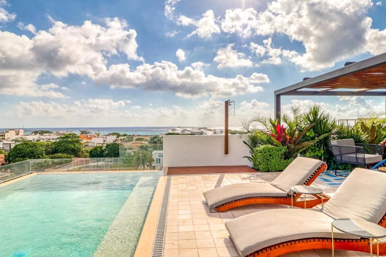 Sunset 203 At Riva Hotel Playa del Carmen