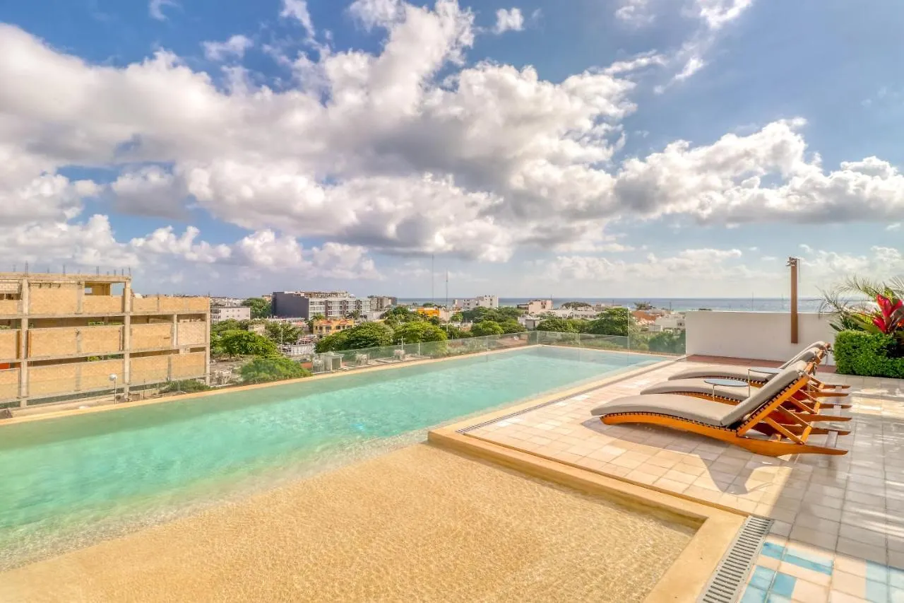 ホテル Sunset 203 At Riva プレヤデルカーメン メキシコ