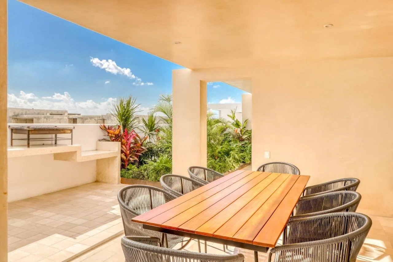 Hotel Sunset 203 At Riva Playa del Carmen